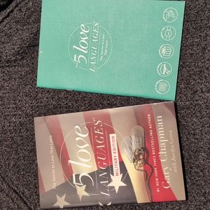 The 5 Love Languages Military Edition